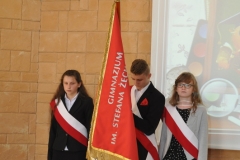Inauguracja roku szkolnego w Gimnazjum w Książu Wielkim - miechowski.pl