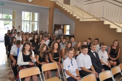 Inauguracja roku szkolnego w Gimnazjum w Książu Wielkim - miechowski.pl