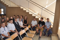 Inauguracja roku szkolnego w Gimnazjum w Książu Wielkim - miechowski.pl