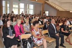 Inauguracja roku szkolnego w Gimnazjum w Książu Wielkim - miechowski.pl