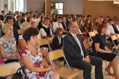 Inauguracja roku szkolnego w Gimnazjum w Książu Wielkim - miechowski.pl
