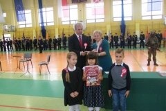 Święto Niepodległości - Gołcza 2016