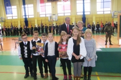 Święto Niepodległości - Gołcza 2016