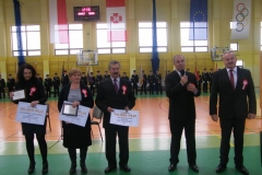 Święto Niepodległości - Gołcza 2016