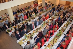 Gołczański Dzień Kobiet w Przybysławicach