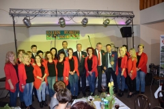 Gołczański Dzień Kobiet w Przybysławicach