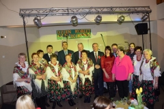 Gołczański Dzień Kobiet w Przybysławicach