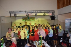 Gołczański Dzień Kobiet w Przybysławicach