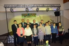 Gołczański Dzień Kobiet w Przybysławicach