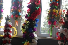 Palmy Wielkanocne - Gołza 2017