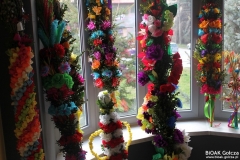 Palmy Wielkanocne - Gołza 2017