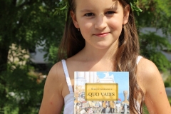 Narodowe Czytanie Quo Vadis w Gołczy - miechowski.pl