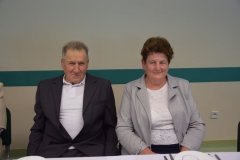 Złote i Diamentowe Gody - Gołcza 2017