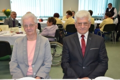 Złote i Diamentowe Gody - Gołcza 2017