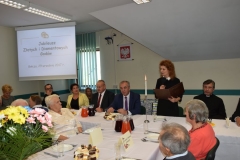 Złote i Diamentowe Gody - Gołcza 2017