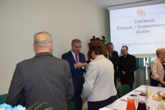 Złote i Diamentowe Gody - Gołcza 2017