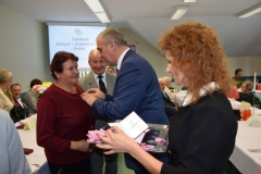 Złote i Diamentowe Gody - Gołcza 2017
