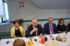 Złote i Diamentowe Gody - Gołcza 2017