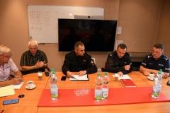 Podsumowanie akcji i strat po burzach i gradobiciach w Powiecie Miechowskim