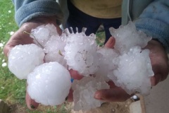 Kule gradowe w Pstroszycach I - fot. Małgorzata Mucha