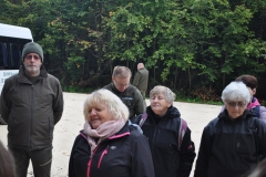 Harcerski Start w lesie w Tunelu - miechowski.pl - fot. K. Capiga