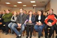 Opowieść o Żołnierzach Wyklętych z ks. Tadeuszem Isakowiczem Zaleskim - Miechów luty 2017 - fot. K. Capiga - miechowski.pl