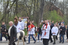 Jarmark Wielkanocny - Kozłów 2017 - fot. K. Capiga