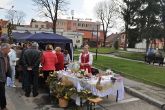 IV Małopolski Jarmark Wielkanocny - Miechów 2017 - fot. K. Capiga