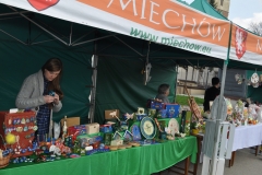 IV Małopolski Jarmark Wielkanocny - Miechów 2017 - fot. K. Capiga