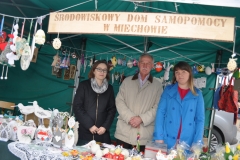 IV Małopolski Jarmark Wielkanocny - Miechów 2017 - fot. K. Capiga