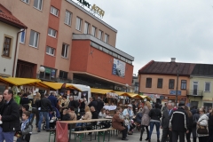 IV Małopolski Jarmark Wielkanocny - Miechów 2017 - fot. K. Capiga