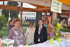IV Małopolski Jarmark Wielkanocny - Miechów 2017 - fot. K. Capiga