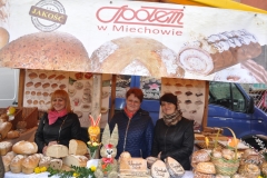 IV Małopolski Jarmark Wielkanocny - Miechów 2017 - fot. K. Capiga