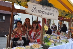 IV Małopolski Jarmark Wielkanocny - Miechów 2017 - fot. K. Capiga