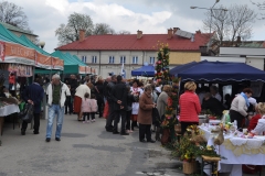 IV Małopolski Jarmark Wielkanocny - Miechów 2017 - fot. K. Capiga