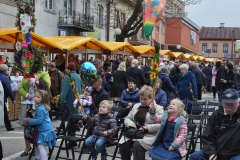 IV Małopolski Jarmark Wielkanocny - Miechów 2017 - fot. K. Capiga