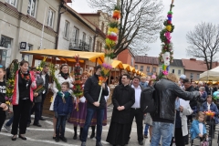 IV Małopolski Jarmark Wielkanocny - Miechów 2017 - fot. K. Capiga