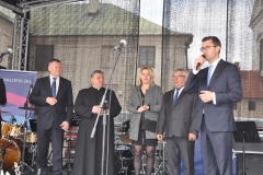 IV Małopolski Jarmark Wielkanocny - Miechów 2017 - fot. K. Capiga