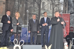 IV Małopolski Jarmark Wielkanocny - Miechów 2017 - fot. K. Capiga