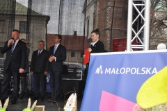 IV Małopolski Jarmark Wielkanocny - Miechów 2017 - fot. K. Capiga