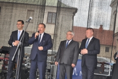 IV Małopolski Jarmark Wielkanocny - Miechów 2017 - fot. K. Capiga