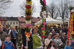 IV Małopolski Jarmark Wielkanocny - Miechów 2017 - fot. K. Capiga