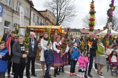 IV Małopolski Jarmark Wielkanocny - Miechów 2017 - fot. K. Capiga