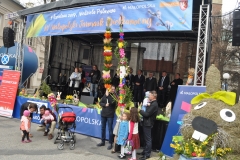 IV Małopolski Jarmark Wielkanocny - Miechów 2017 - fot. K. Capiga