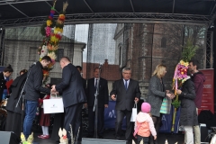 IV Małopolski Jarmark Wielkanocny - Miechów 2017 - fot. K. Capiga