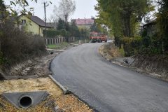 Przebudowa drogi powiatowej w Boczkowicach