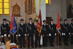 Charsznickie jubileusze - 35-lecie OSP, 40-lecie Orkiestry "Tempo" - fot. K. Capiga