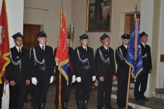 Charsznickie jubileusze - 35-lecie OSP, 40-lecie Orkiestry "Tempo" - fot. K. Capiga
