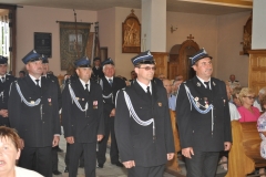 Charsznickie jubileusze - 35-lecie OSP, 40-lecie Orkiestry "Tempo" - fot. K. Capiga