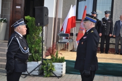 Charsznickie jubileusze - 35-lecie OSP, 40-lecie Orkiestry "Tempo" - fot. K. Capiga